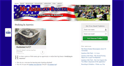 Desktop Screenshot of myamericandegree.com
